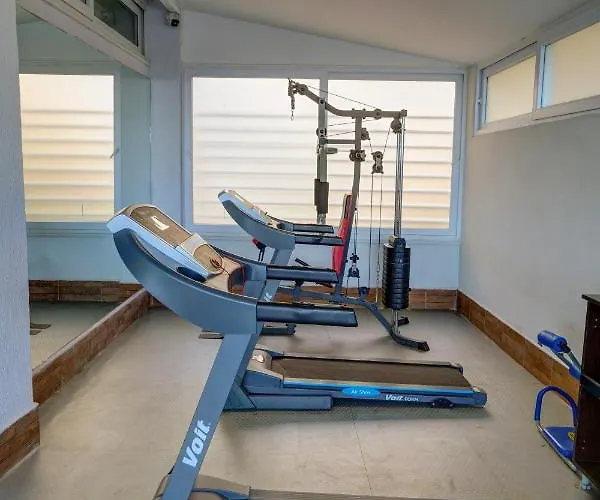 Hotell Parador Beach Hotel All Inclusive Alanya