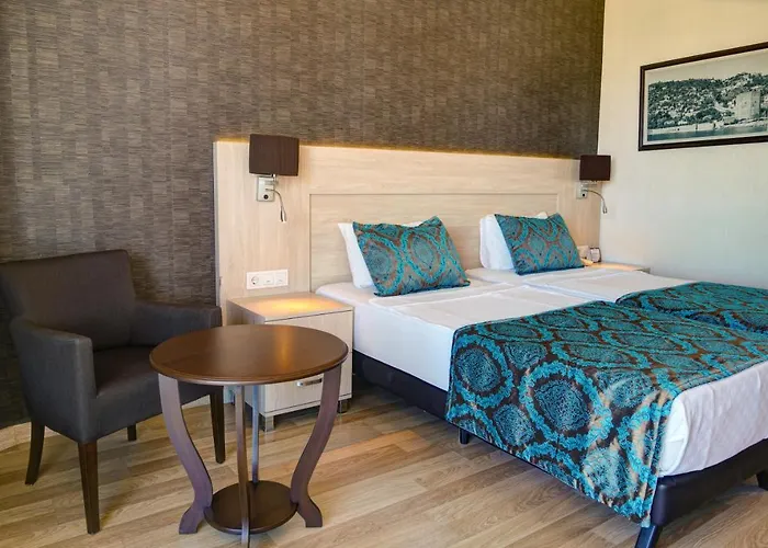 Parador Beach Hotel All Inclusive 호텔 알란야