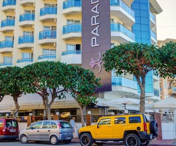 호텔 Parador Beach Hotel All Inclusive