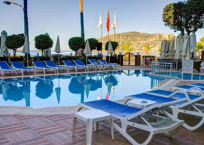 호텔 Parador Beach Hotel All Inclusive 알란야