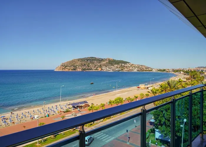 Parador Beach Hotel All Inclusive Hotell 3*