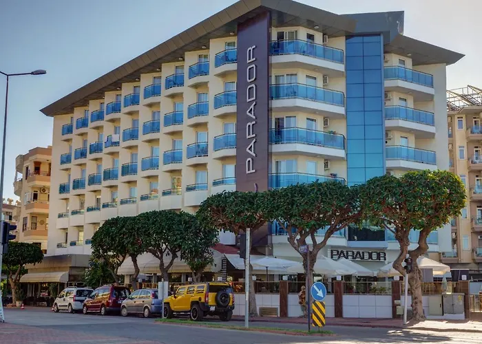 Parador Beach Hotel All Inclusive