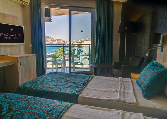 Parador Beach Hotel All Inclusive