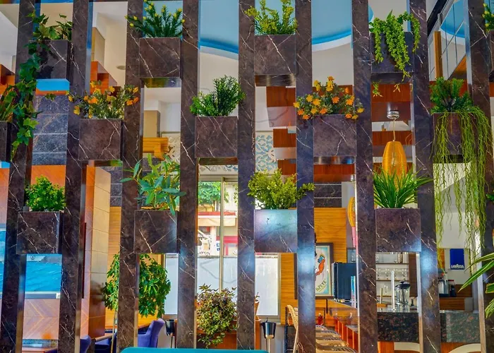 Parador Beach Hotel All Inclusive Hotel 3*