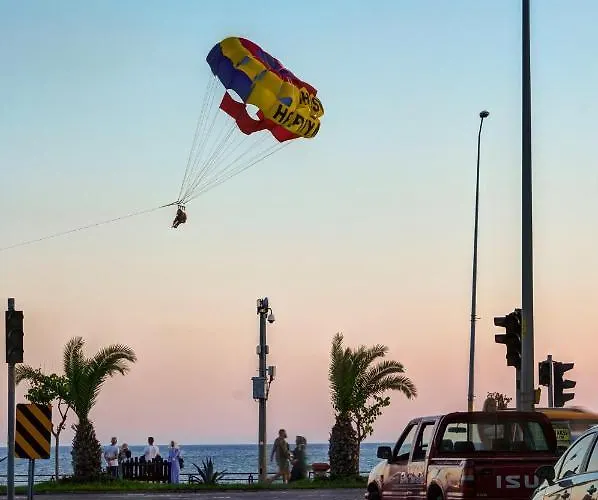 Parador Beach Hotel All Inclusive Hotel Alanya