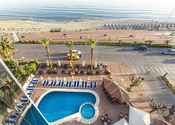 Parador Beach Hotel All Inclusive 알란야