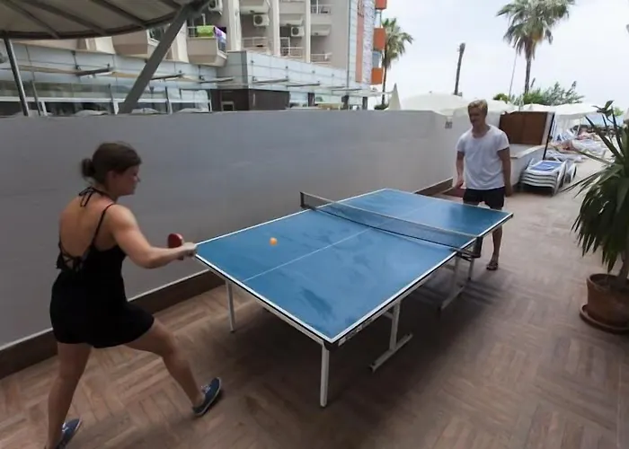 Parador Beach Hotel All Inclusive