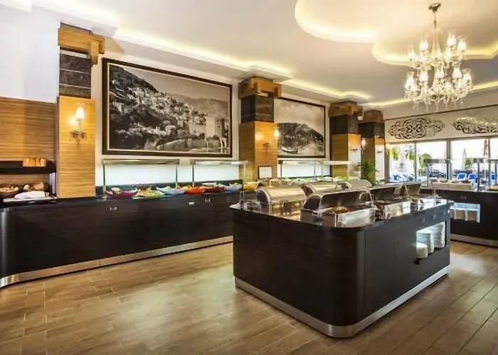 Parador Beach Hotel All Inclusive Hotel Alanya