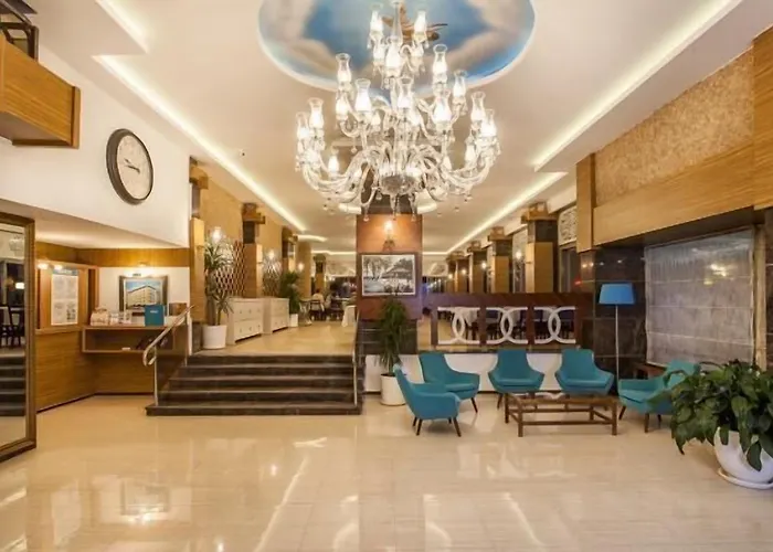 Hotell Parador Beach Hotel All Inclusive 3*