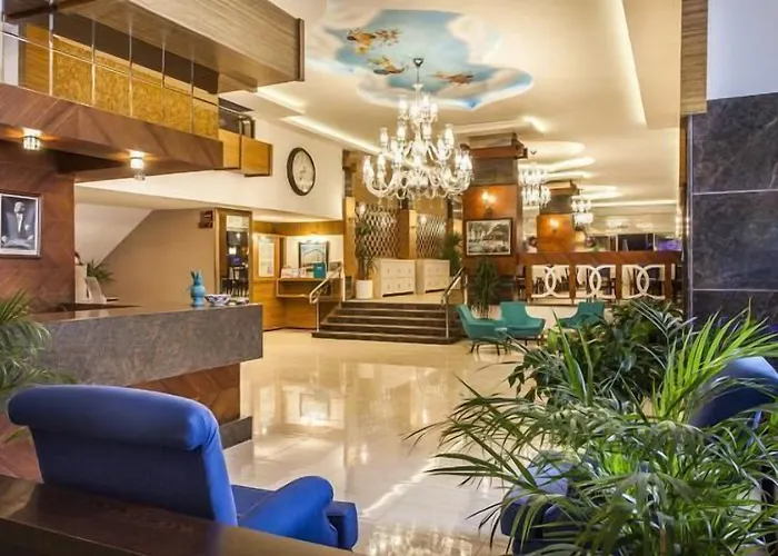 Hotel Parador Beach Hotel All Inclusive