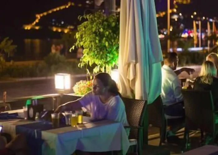 Hotell Parador Beach Hotel All Inclusive Alanya