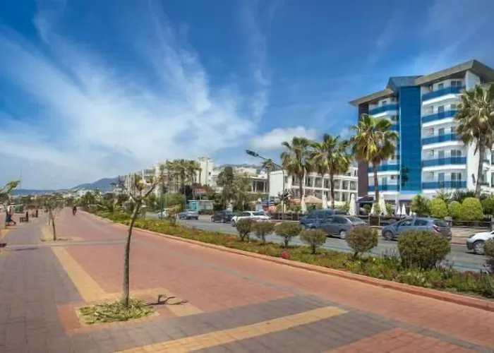 Parador Beach Hotel All Inclusive 3*