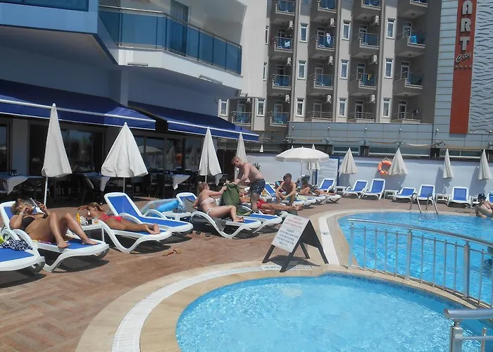 Parador Beach Hotel All Inclusive Hotel Alanya