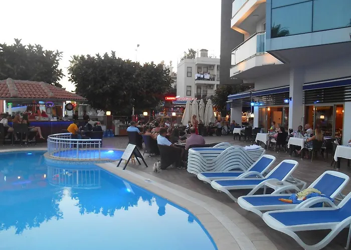 Parador Beach Hotel All Inclusive