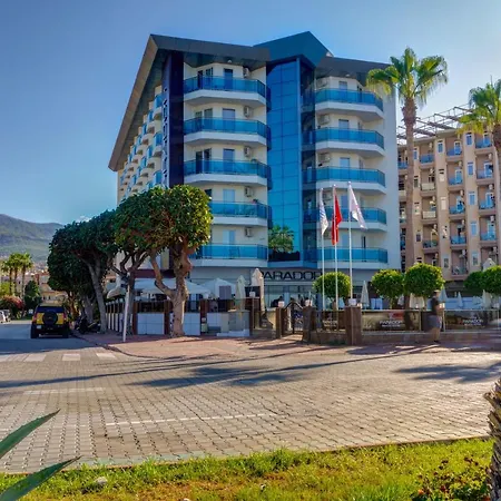 Parador Beach Hotel All Inclusive Готель 3*