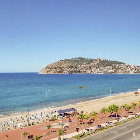 Parador Beach Hotel All Inclusive 3* Аланія