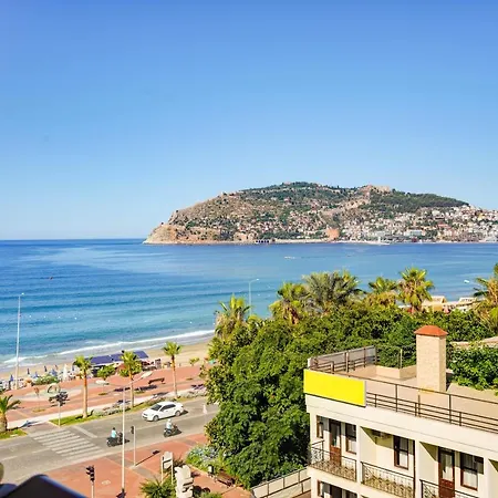 Parador Beach Hotel All Inclusive Аланія