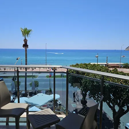 Hotel Parador Beach Hotel All Inclusive Alanya