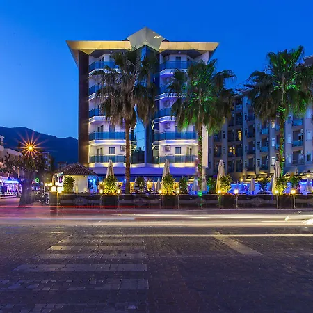 Parador Beach Hotel All Inclusive Готель Аланія