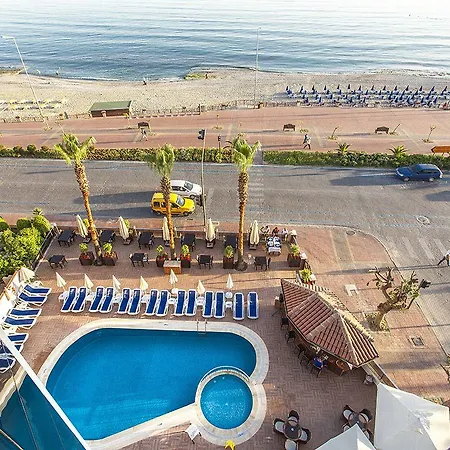 Parador Beach Hotel All Inclusive Аланія