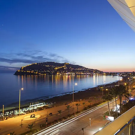 Parador Beach Hotel All Inclusive Готель 3*