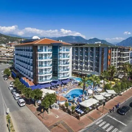 Parador Beach Hotel All Inclusive Аланія