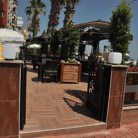 Parador Beach Hotel All Inclusive 3* Аланія