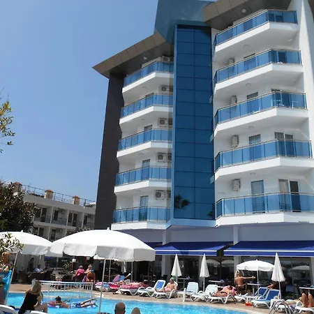 Parador Beach Hotel All Inclusive Готель Аланія