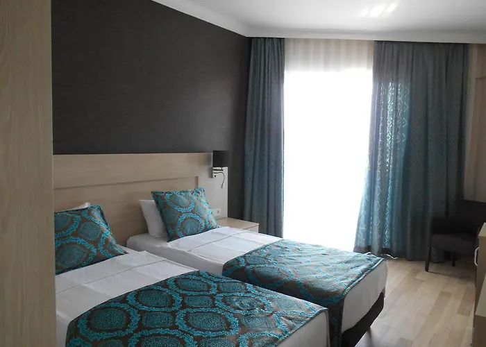 Parador Beach Hotel All Inclusive Hotel Alanya