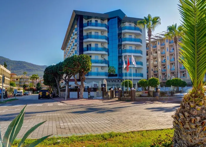 Parador Beach Hotel All Inclusive Hotel 3*