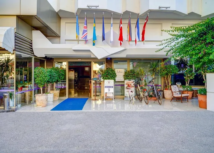 Parador Beach Hotel All Inclusive