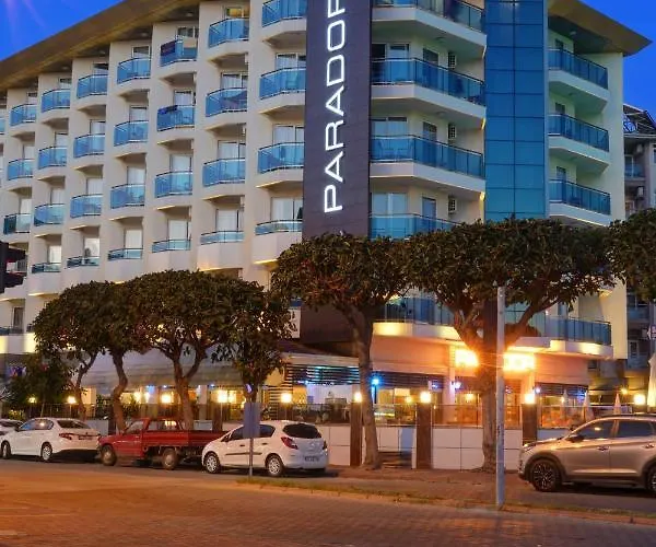 Parador Beach Hotel All Inclusive Hotel