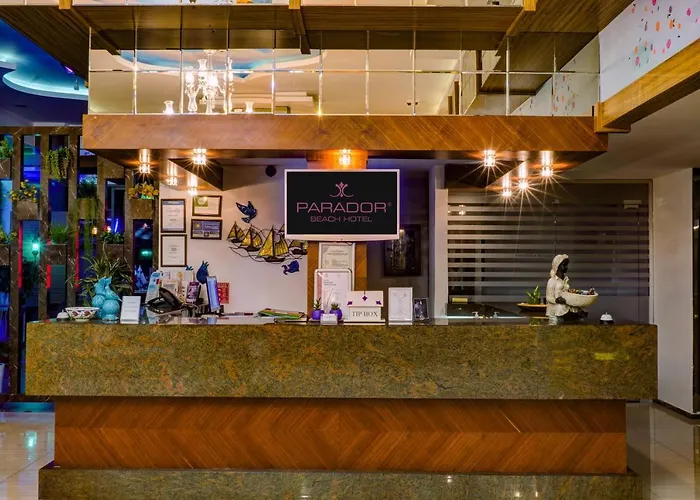 Parador Beach Hotel All Inclusive Hotel Alanya