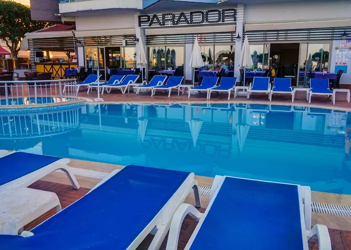 Parador Beach Hotel All Inclusive 3* Alanya