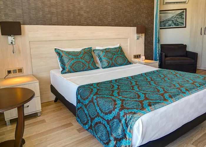 Parador Beach Hotel All Inclusive Hotel Alanya