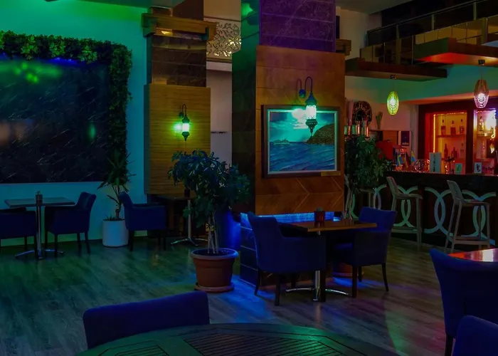 Hotel Parador Beach Hotel All Inclusive 3*