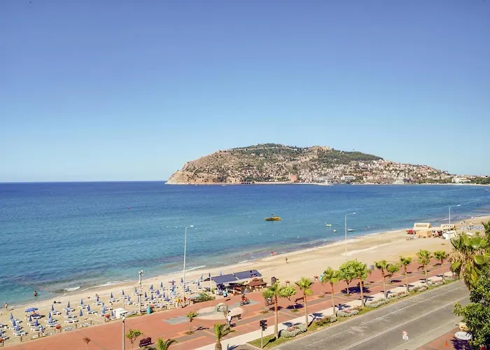 Parador Beach Hotel All Inclusive 3* Alanya