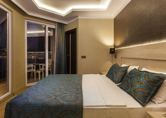 Parador Beach Hotel All Inclusive Hotel Alanya