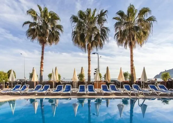 Hotel Parador Beach Hotel All Inclusive