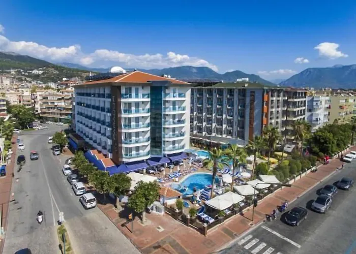 Parador Beach Hotel All Inclusive Alanya