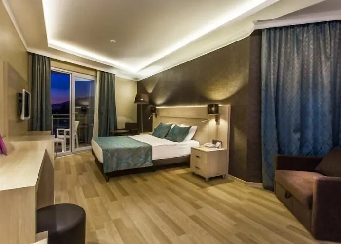 Parador Beach Hotel All Inclusive Hotel