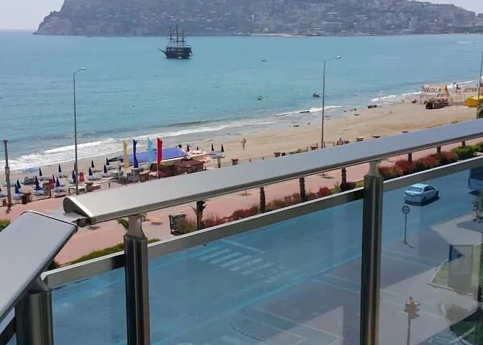 Parador Beach Hotel All Inclusive Hotel Alanya