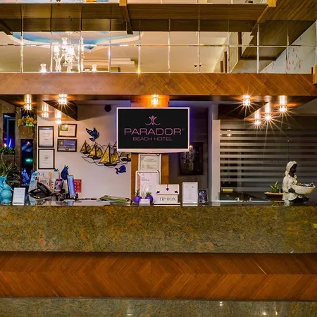 Parador Beach Hotel 호텔 알란야