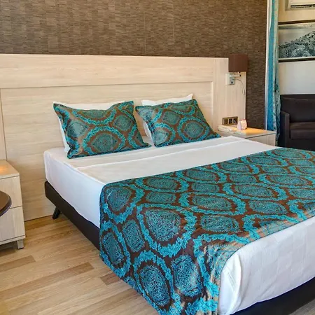 Parador Beach Hotel 호텔 알란야