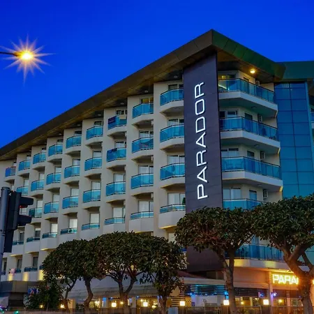 Parador Beach Hotel 3*