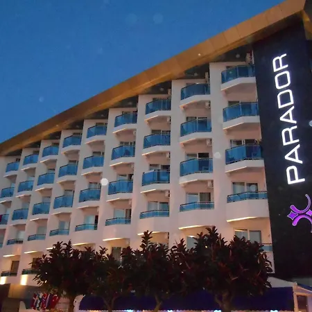 Parador Beach Hotel 3* 알란야