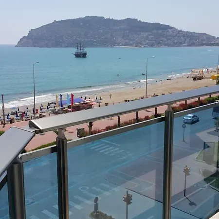 Parador Beach Hotel All Inclusive فندق ألانيا