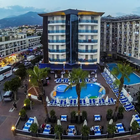 Parador Beach Hotel 호텔 알란야