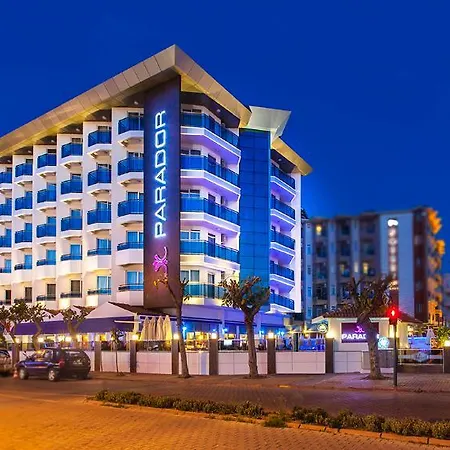 Parador Beach Hotel 알란야