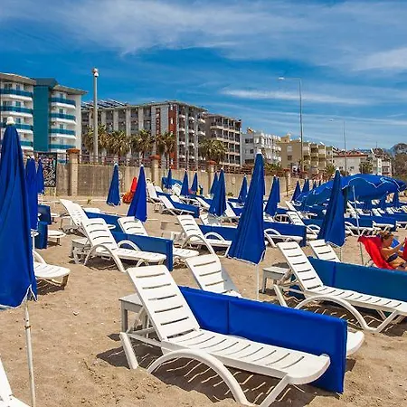 호텔 Parador Beach Hotel 3*